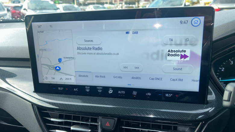 Ford Focus 1.0 EcoBoost ST-Line 5dr Petrol Hatchback